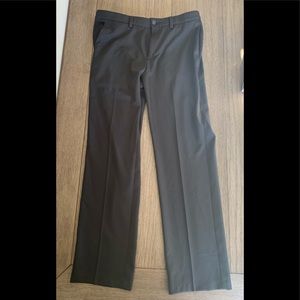 NWOT- Mens Black Golf Pants